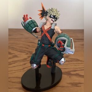 My Hero Academia Bakugo Katsuki Statue Figure